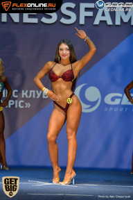 Grand Prix Dudushkin Fitness Family - 2017