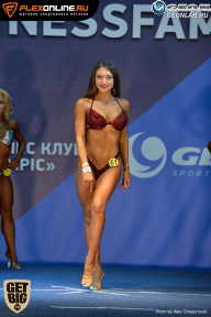 Grand Prix Dudushkin Fitness Family - 2017