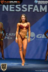 Grand Prix Dudushkin Fitness Family - 2017