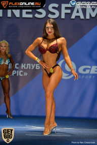 Grand Prix Dudushkin Fitness Family - 2017