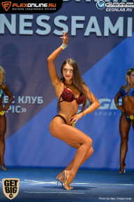 Grand Prix Dudushkin Fitness Family - 2017