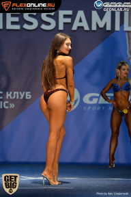 Grand Prix Dudushkin Fitness Family - 2017