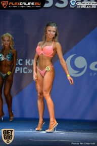 Grand Prix Dudushkin Fitness Family - 2017