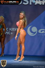 Grand Prix Dudushkin Fitness Family - 2017