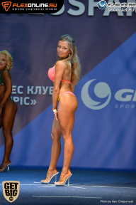 Grand Prix Dudushkin Fitness Family - 2017