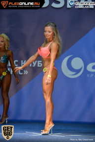 Grand Prix Dudushkin Fitness Family - 2017