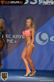 Grand Prix Dudushkin Fitness Family - 2017
