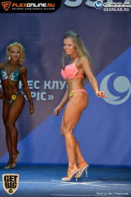 Grand Prix Dudushkin Fitness Family - 2017