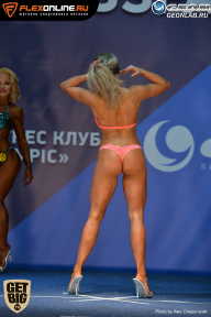 Grand Prix Dudushkin Fitness Family - 2017