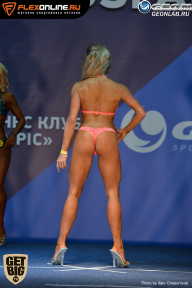 Grand Prix Dudushkin Fitness Family - 2017