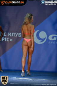Grand Prix Dudushkin Fitness Family - 2017