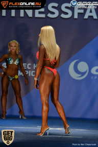 Grand Prix Dudushkin Fitness Family - 2017