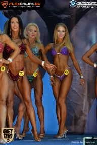 Grand Prix Dudushkin Fitness Family - 2017