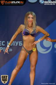 Grand Prix Dudushkin Fitness Family - 2017