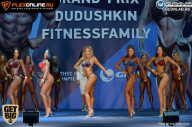 Grand Prix Dudushkin Fitness Family - 2017