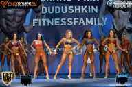 Grand Prix Dudushkin Fitness Family - 2017
