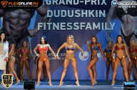 Grand Prix Dudushkin Fitness Family - 2017