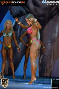 Grand Prix Dudushkin Fitness Family - 2017