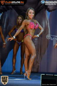 Grand Prix Dudushkin Fitness Family - 2017