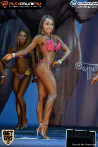Grand Prix Dudushkin Fitness Family - 2017