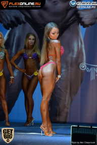 Grand Prix Dudushkin Fitness Family - 2017
