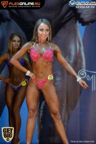 Grand Prix Dudushkin Fitness Family - 2017
