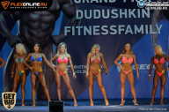 Grand Prix Dudushkin Fitness Family - 2017