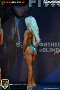 Grand Prix Dudushkin Fitness Family - 2017