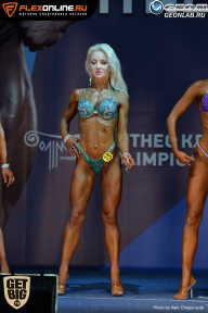 Grand Prix Dudushkin Fitness Family - 2017