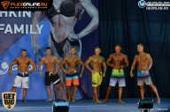 Grand Prix Dudushkin Fitness Family - 2017