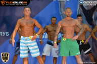 Grand Prix Dudushkin Fitness Family - 2017