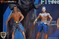 Grand Prix Dudushkin Fitness Family - 2017