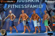 Grand Prix Dudushkin Fitness Family - 2017