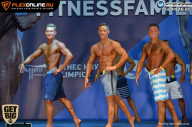 Grand Prix Dudushkin Fitness Family - 2017