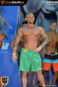 Grand Prix Dudushkin Fitness Family - 2017
