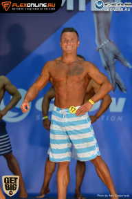 Grand Prix Dudushkin Fitness Family - 2017