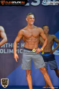 Grand Prix Dudushkin Fitness Family - 2017