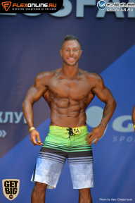 Grand Prix Dudushkin Fitness Family - 2017