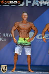 Grand Prix Dudushkin Fitness Family - 2017