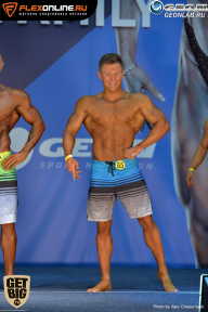 Grand Prix Dudushkin Fitness Family - 2017