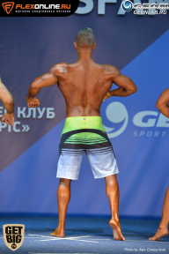 Grand Prix Dudushkin Fitness Family - 2017