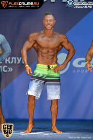 Grand Prix Dudushkin Fitness Family - 2017