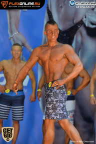 Grand Prix Dudushkin Fitness Family - 2017