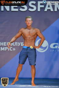 Grand Prix Dudushkin Fitness Family - 2017