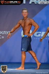 Grand Prix Dudushkin Fitness Family - 2017