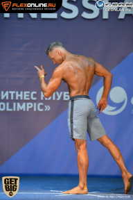 Grand Prix Dudushkin Fitness Family - 2017