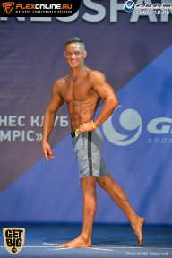 Grand Prix Dudushkin Fitness Family - 2017