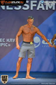 Grand Prix Dudushkin Fitness Family - 2017