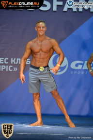 Grand Prix Dudushkin Fitness Family - 2017