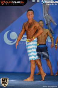 Grand Prix Dudushkin Fitness Family - 2017